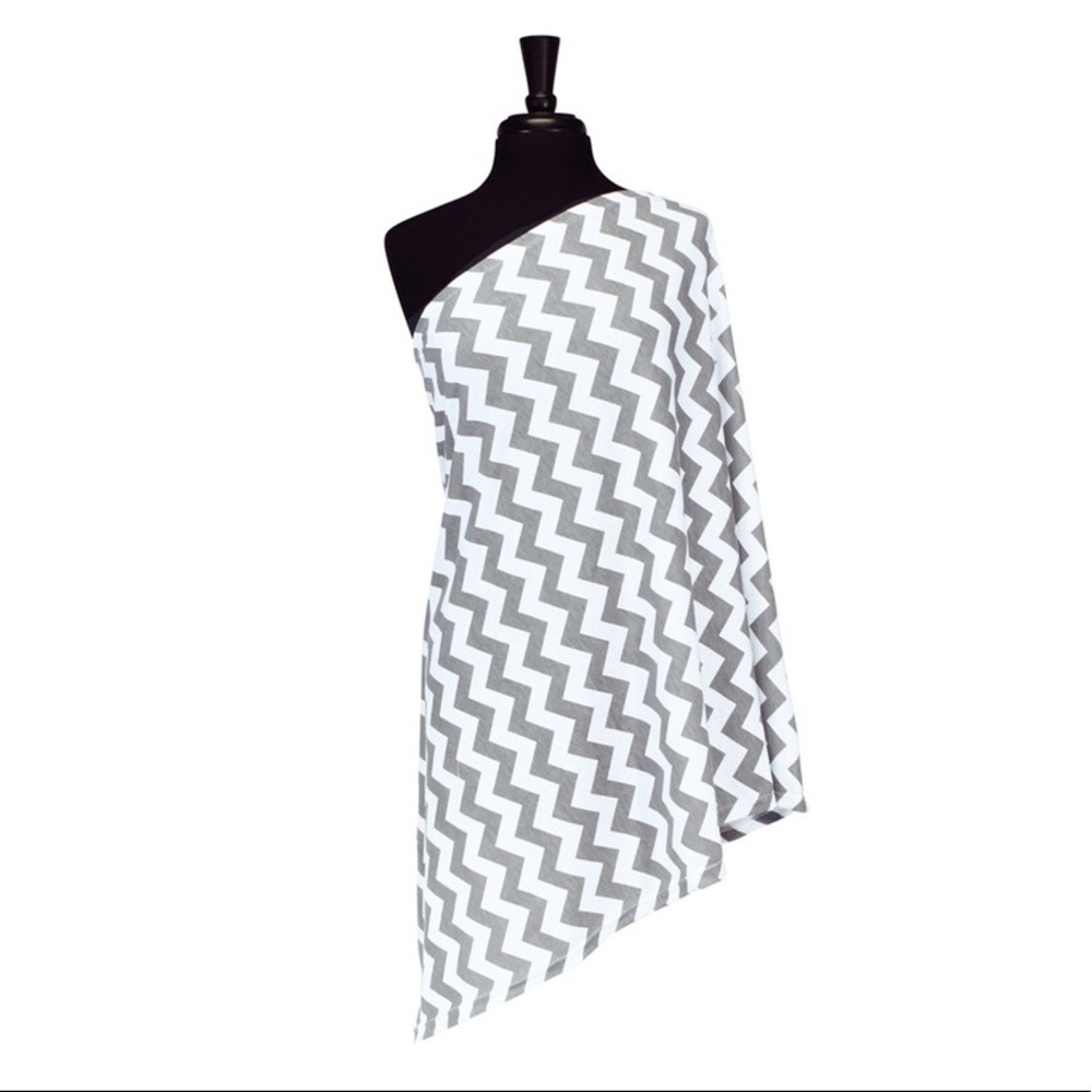 Itzy Ritzy Infinity Nursing Scarf